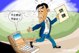 叙永对付老赖：刘小姐被老赖拖欠货款